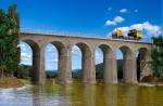 Kibri 39724 H0 Aachtal-Viadukt