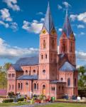 Kibri 39760 H0 Stadtkirche in Jakobwüllesheim