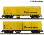 LUX 9631 Packung (8831 + 9131 als Set) DC-System