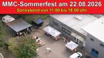 MMC-Sommerfest / 22.08.2026
