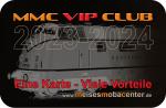 MMC VIP-Club Mitgliedschaft (1 Jahr)