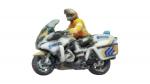 Noch 10916 Polizeimotorrad Belgien (H0)