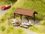 NOCH 12031 Gartenparty (H0)
