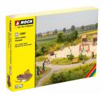 NOCH 21771 TT micro-motion Baum mit Schaukel