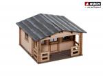 Noch 14361 H0 Schrebergartenhaus