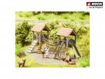 Noch 14367 H0 Abenteuer-Spielplatz