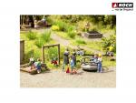Noch 14368 H0 Spielgeräte