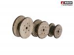 Noch 14438 TT Kabelrollen 3er-Set