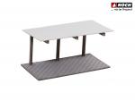 NOCH 14476 Freitragender Carport  (TT)