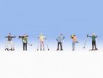 Noch 15827 H0 Skifahrer