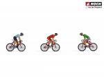 Noch 15897 H0 Rennradfahrer