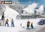Noch 15998 H0 Figuren-Adventskalender