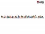 Noch 16045 H0 Mega-Spar-Set “Sitzende” 30 Figuren