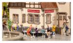 Noch 16245 H0 Figuren-Themenwelt "Cafe"