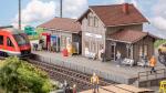 Noch 16268 Figuren-Set “Bahnsteig” H0