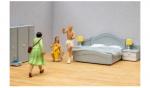 NOCH 16601 H0 Funny Scenes "In Flagranti"
