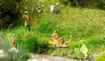 NOCH 16607 H0 Funny Scenes "Spanner"