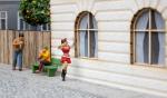 NOCH 16609 H0 Funny Scenes "Smombies"