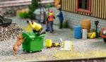 NOCH 16610 H0 Funny Scenes "Vorsicht Hund"