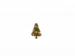 Noch 22111 Weihnachtsbaum  grün, mit 10 LEDs