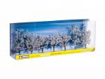 Noch 25075 Winterbäume 7 Stück, 8 - 10 cm hoch