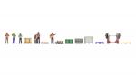 Noch 35905 N Figuren-Themenwelt "Lager"