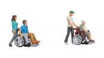 Noch 36552 N Rollstuhlfahrer