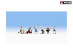 NOCH 36811 Spielende Kinder (Spur N)