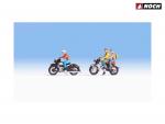 Noch 36904 N Motorradfahrer