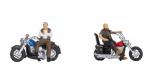 Noch 36906 N Rocker auf Motorrädern