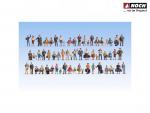 Noch 37070 N Mega-Spar-Set Figuren 60 Figuren