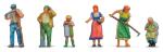 NOCH 44504 Z 3D-Master Landwirte