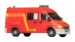 Noch 44630 Feuerwehr Mercedes-Benz Sprinter (Z)