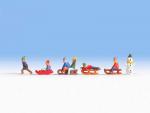 Noch 45819 TT Kinder im Schnee