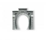 Noch 58051 H0 Tunnel-Portal 1-gleisig, 13,5 x 12,5 cm