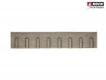 Noch 58067 H0 Stützmauer extra-lang, 66 x 12,5 cm
