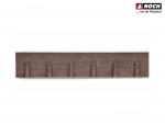 NOCH 58274 Stützmauer 33 x 12,5 cm (0,H0)