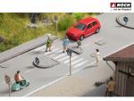 Noch 60525 Straßen-Deko-Set (H0)