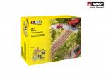 NOCH 60811 Perfekt-Set "Rechts & links der Gleise"