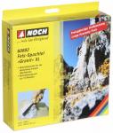 Noch 60882 Fels-Spachtel XL “Granit” grau, 1 kg