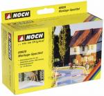 Noch 60920 Montage-Spachtel  weiß, glatt, 500 g