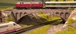 NOCH 62831 Steinbogenbrücke (Spur N)