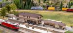 NOCH 63005 N Bahnhof "Bergün"
