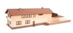 Noch 66005 H0 Bahnhof „Bergün“ Laser-Cut