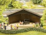 NOCH 66827 Kurkonzert mit micro-sound Klavierspiel (H0)
