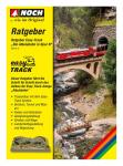 Noch 719014 N Ratgeber Easy-Track Albulabahn