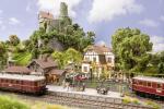 Noch 71904 Ratgeber "Familien-Hobby Modellbahn"