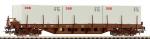 PIKO 24527 Containertragwg. Rs m. 3 Containern DSB