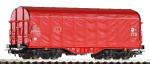 PIKO 24611 Schiebeplanenwg. Shimmns DB AG VI