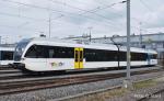 PIKO 27504 E-Triebwagen/Sound GTW 2/6 bwegt SBB